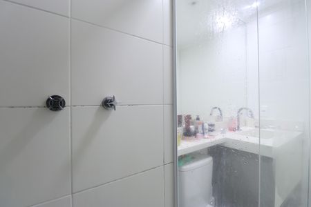 Apartamento à venda com 103m², 3 quartos e 1 vagaBanheiro da Suíte