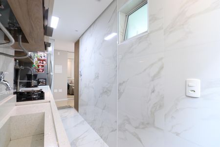 Apartamento à venda com 103m², 3 quartos e 1 vagaCozinha