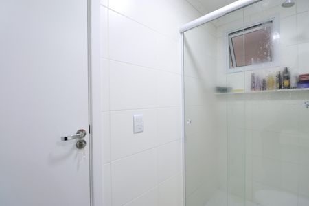 Apartamento à venda com 103m², 3 quartos e 1 vagaBanheiro da Suíte