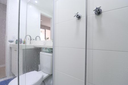 Apartamento à venda com 103m², 3 quartos e 1 vagaBanheiro Social