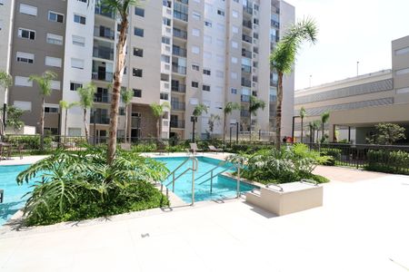 Apartamento à venda com 103m², 3 quartos e 1 vagaÁrea comum - Piscina