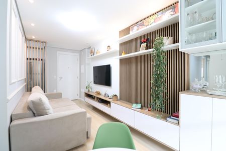 Apartamento à venda com 103m², 3 quartos e 1 vagaSala