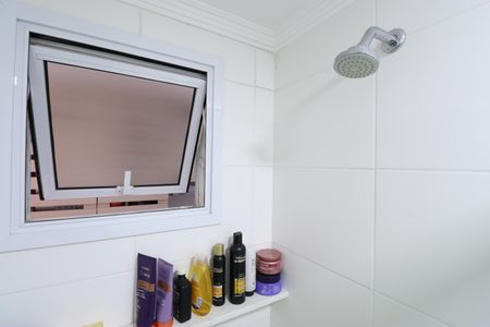 Apartamento à venda com 103m², 3 quartos e 1 vagaBanheiro da Suíte