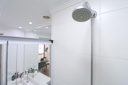 Apartamento à venda com 103m², 3 quartos e 1 vagaBanheiro Social