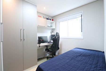 Apartamento à venda com 103m², 3 quartos e 1 vagaQuarto 2