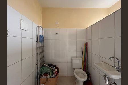 Casa para alugar com 200m², 3 quartos e 2 vagasBanheiro de serviço