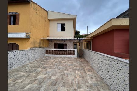 Casa para alugar com 200m², 3 quartos e 2 vagasQuintal