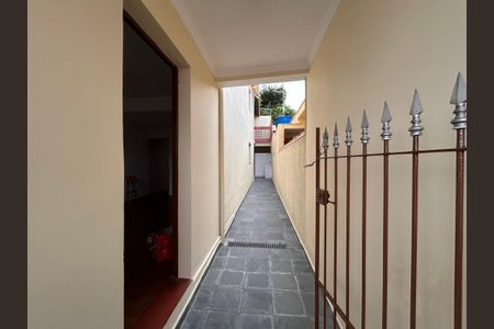 Casa para alugar com 200m², 3 quartos e 2 vagasEntrada