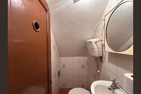 Casa para alugar com 200m², 3 quartos e 2 vagasLavabo