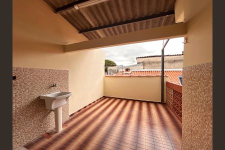 Casa para alugar com 200m², 3 quartos e 2 vagasÁrea de Serviço 1