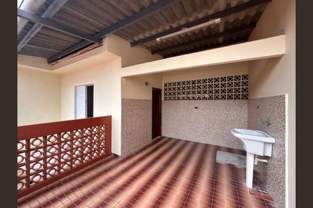 Casa para alugar com 200m², 3 quartos e 2 vagasÁrea de Serviço 1