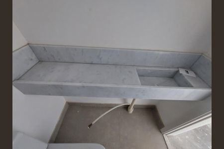 Apartamento à venda com 155m², 3 quartos e 3 vagasLavabo da sala