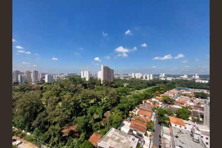 Apartamento à venda com 155m², 3 quartos e 3 vagasVista da Varanda
