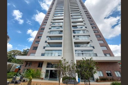 Apartamento à venda com 155m², 3 quartos e 3 vagasFachada do bloco