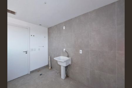 Apartamento à venda com 155m², 3 quartos e 3 vagasÁrea de Serviço