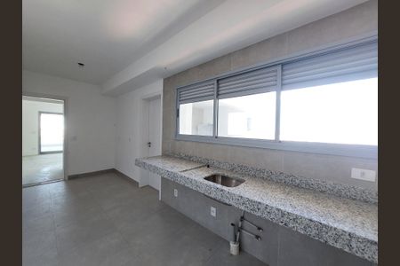 Apartamento à venda com 155m², 3 quartos e 3 vagasÁrea de Serviço