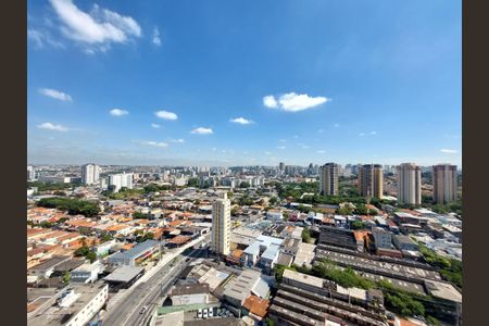 Apartamento à venda com 155m², 3 quartos e 3 vagasVista do Quarto 2