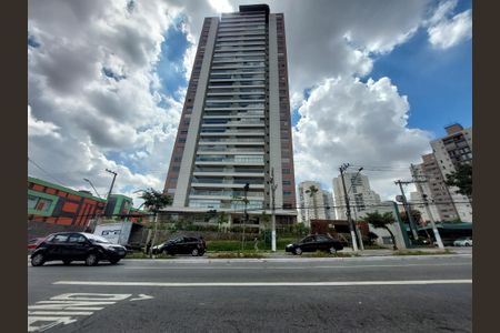 Apartamento à venda com 155m², 3 quartos e 3 vagasFachada