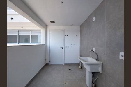 Apartamento à venda com 155m², 3 quartos e 3 vagasÁrea de Serviço