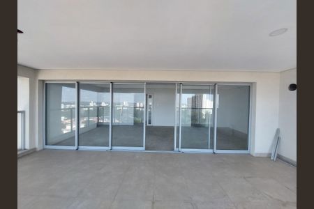 Apartamento à venda com 155m², 3 quartos e 3 vagasVaranda Sala