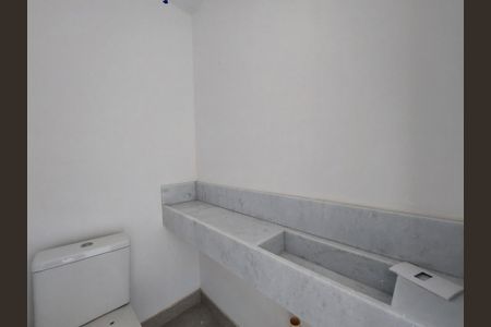 Apartamento à venda com 155m², 3 quartos e 3 vagasLavabo da sala