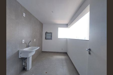Apartamento à venda com 155m², 3 quartos e 3 vagasÁrea de Serviço