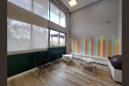 Apartamento à venda com 155m², 3 quartos e 3 vagasÁrea comum - Brinquedoteca