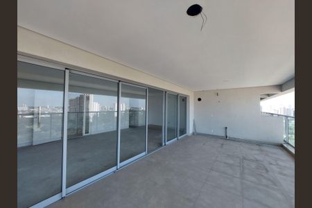 Apartamento à venda com 155m², 3 quartos e 3 vagasVaranda Sala