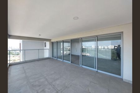 Apartamento à venda com 155m², 3 quartos e 3 vagasVaranda Sala