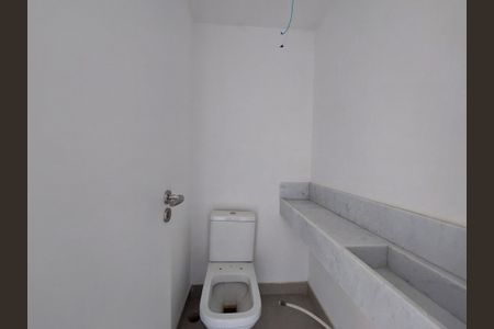 Apartamento à venda com 155m², 3 quartos e 3 vagasLavabo da sala