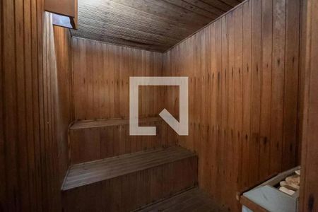 Studio para alugar com 37m², 1 quarto e 1 vaga Studio para alugar com 37m², 1 quarto e 1 vagaSaúna