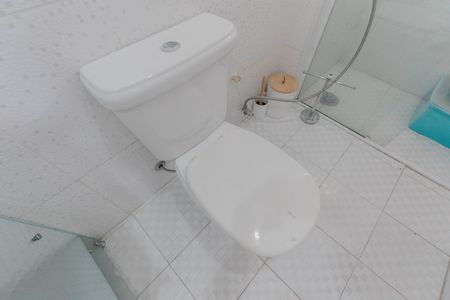 Studio para alugar com 37m², 1 quarto e 1 vaga Studio para alugar com 37m², 1 quarto e 1 vagaBanheiro