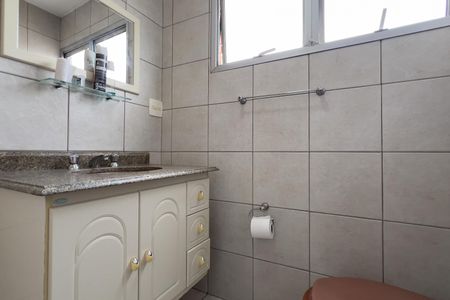 Apartamento à venda com 107m², 3 quartos e 1 vagaBanheiro