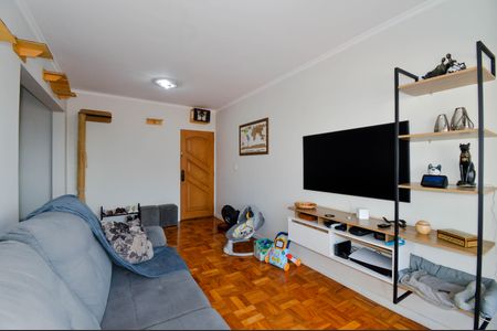 Apartamento à venda com 107m², 3 quartos e 1 vagaSala