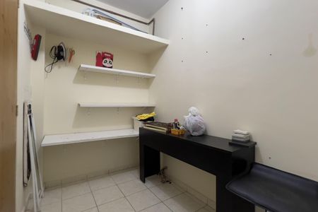 Apartamento à venda com 107m², 3 quartos e 1 vagaQuarto de Serviço