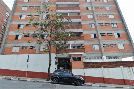 Apartamento à venda com 107m², 3 quartos e 1 vagaFachada do Prédio