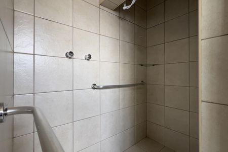 Apartamento à venda com 107m², 3 quartos e 1 vagaBanheiro da Suíte