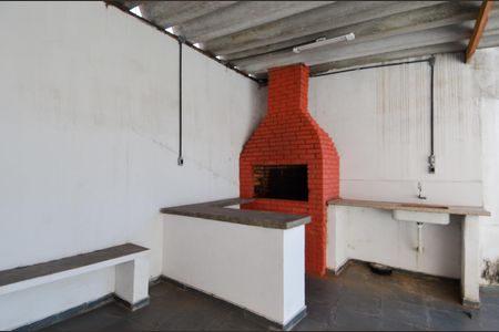 Apartamento à venda com 107m², 3 quartos e 1 vagaÁrea comum - Churrasqueira