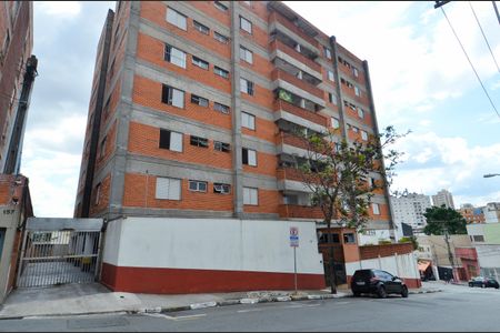 Apartamento à venda com 107m², 3 quartos e 1 vagaFachada do Prédio