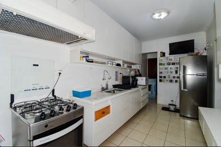 Apartamento à venda com 107m², 3 quartos e 1 vagaCozinha