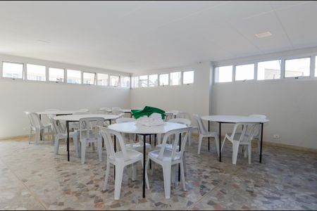 Apartamento à venda com 107m², 3 quartos e 1 vagaÁrea comum - Salão de festas