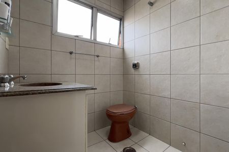 Apartamento à venda com 107m², 3 quartos e 1 vagaBanheiro