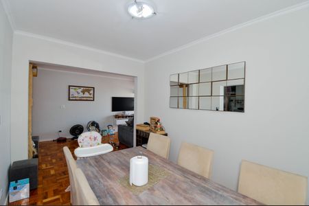 Apartamento à venda com 107m², 3 quartos e 1 vagaSala de Jantar