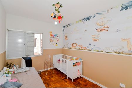 Apartamento à venda com 107m², 3 quartos e 1 vagaQuarto 2