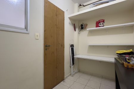 Apartamento à venda com 107m², 3 quartos e 1 vagaQuarto de Serviço