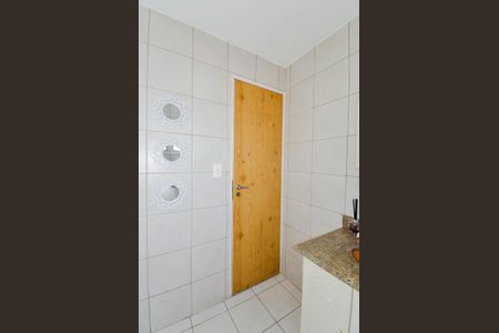 Apartamento à venda com 107m², 3 quartos e 1 vagaBanheiro Social