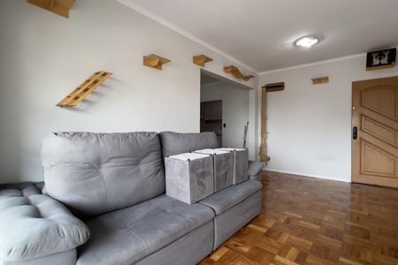 Apartamento à venda com 107m², 3 quartos e 1 vagaSala