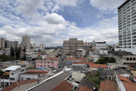 Vista da Varanda da Sala de apartamento à venda com 3 quartos, 107m² em Jardim São Paulo, Guarulhos