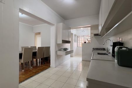 Apartamento à venda com 107m², 3 quartos e 1 vagaCozinha e Área de Serviço