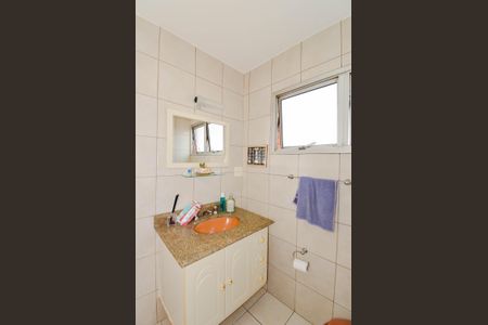 Apartamento à venda com 107m², 3 quartos e 1 vagaBanheiro Social